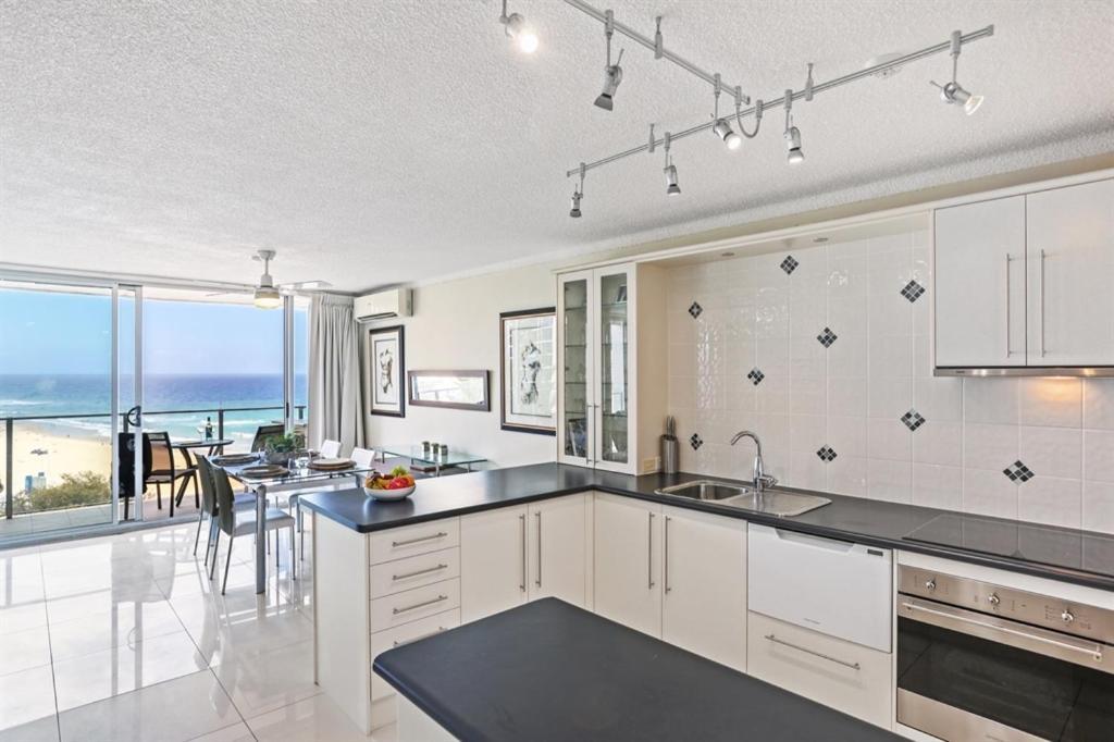 One The Esplanade Apartments On Surfers Paradise Χρυσή Ακτή Εξωτερικό φωτογραφία