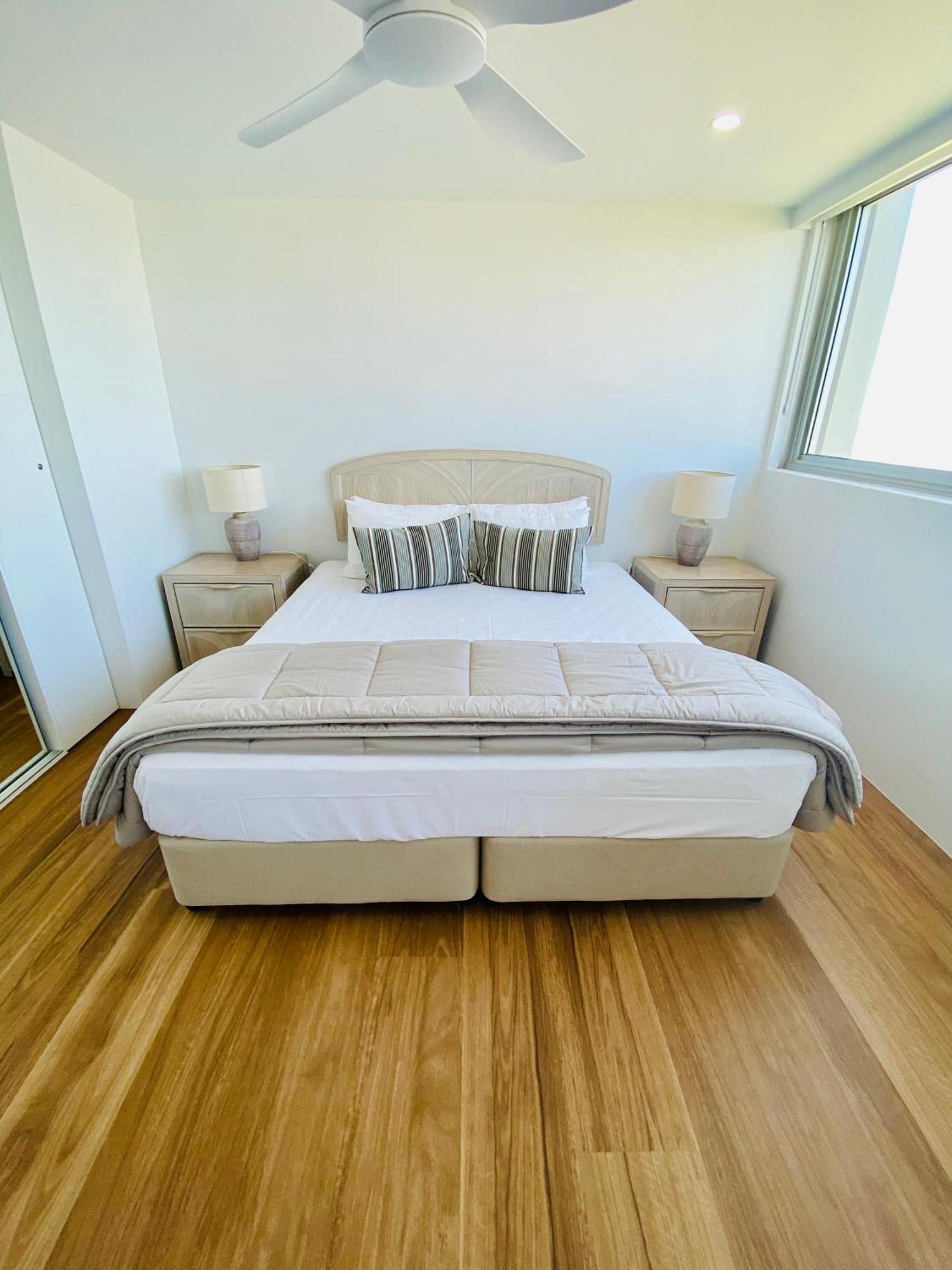 One The Esplanade Apartments On Surfers Paradise Χρυσή Ακτή Εξωτερικό φωτογραφία